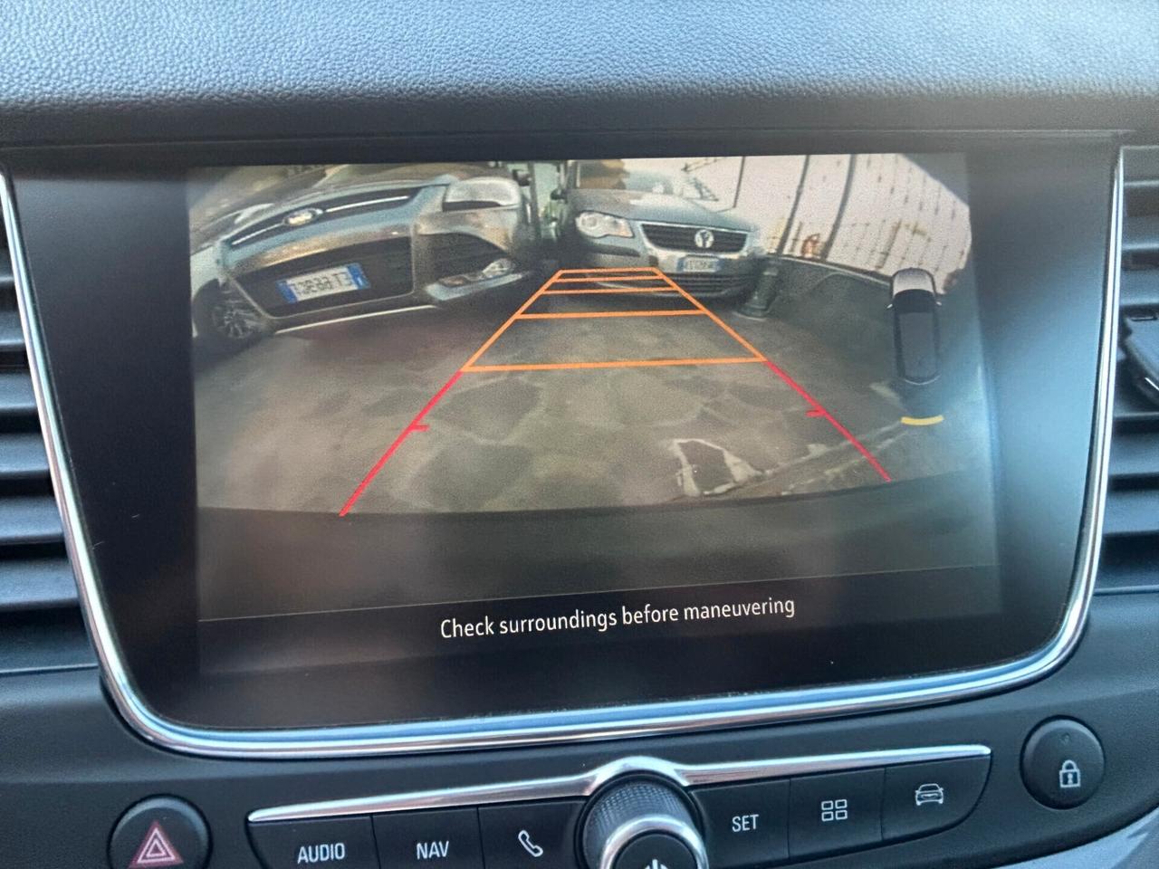 Opel Grandland X 1.5 diesel Ecotec Start&Stop Design Line