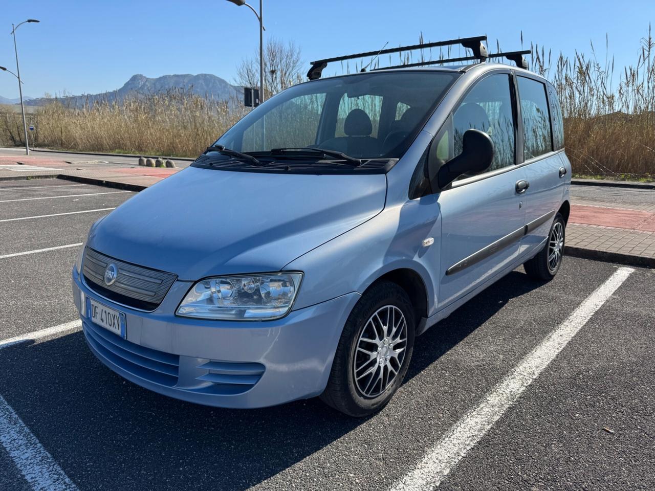 Fiat Multipla 1.6 16V Natural Power Emotion