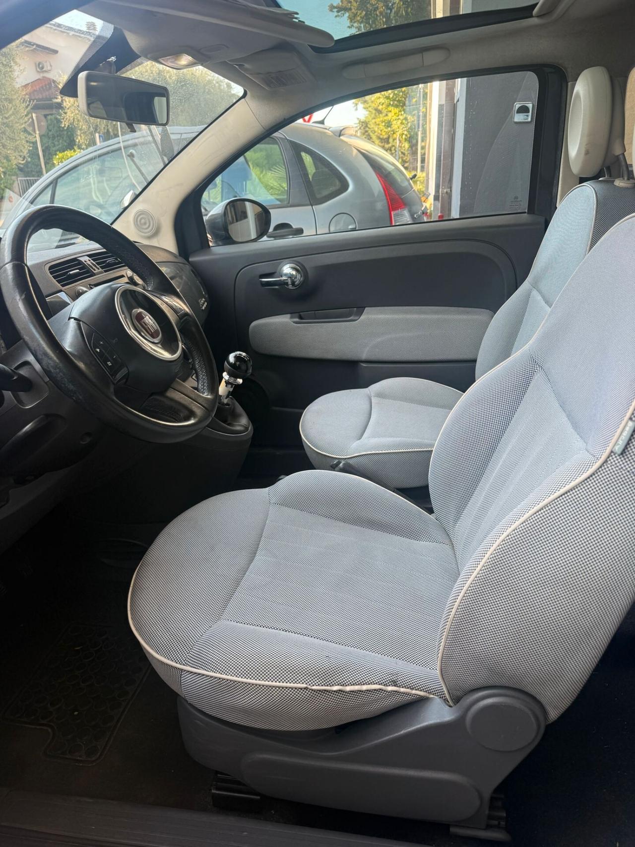 Fiat 500 1.2 Lounge NESSUN VINCOLO