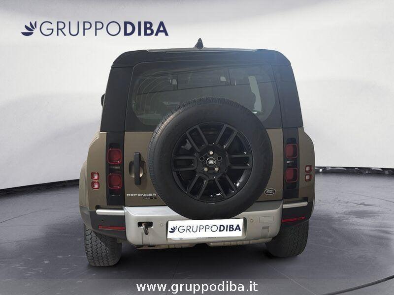 Land Rover Defender VII 2020 110 Diesel 110 2.0d sd4 S awd 240cv 7p.ti auto