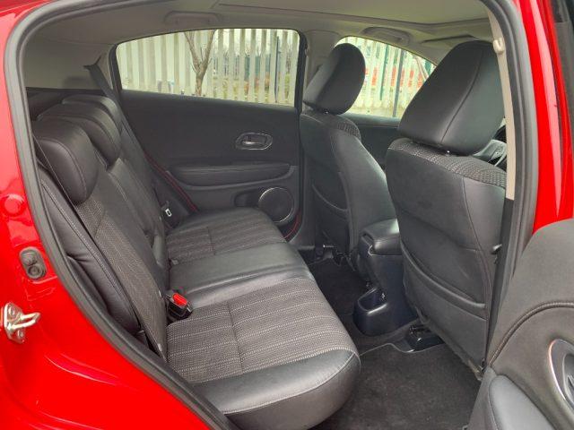 HONDA HR-V 1.5 i-VTEC CVT Executive Navi ADAS