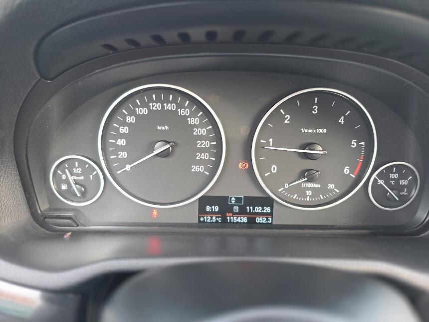 Bmw X3 xDrive20d Eletta