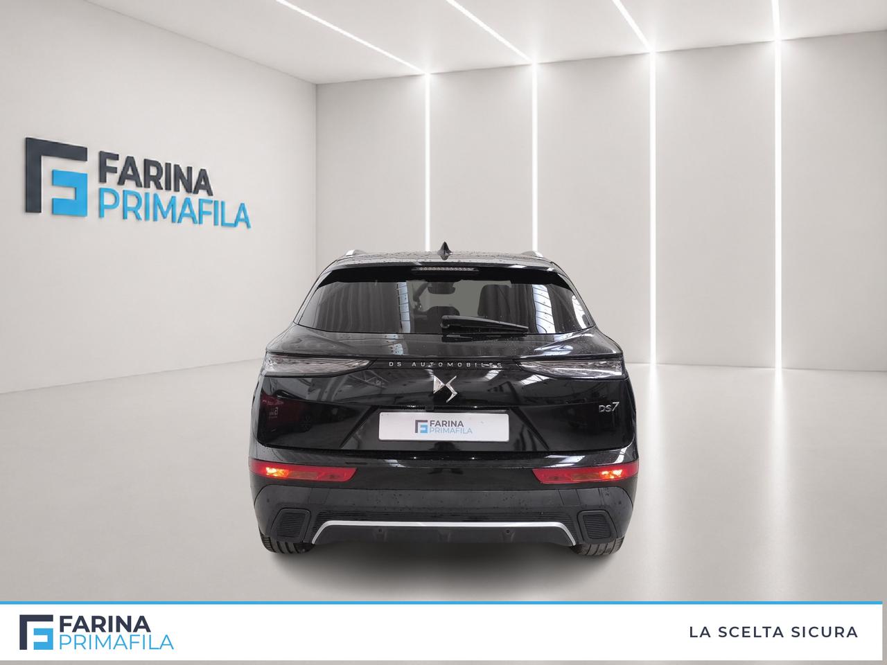 DS DS7 - DS7 1.5 bluehdi Opera 130cv auto