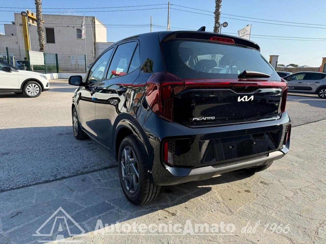 Kia Picanto 1.0 GDi 5 porte Urban