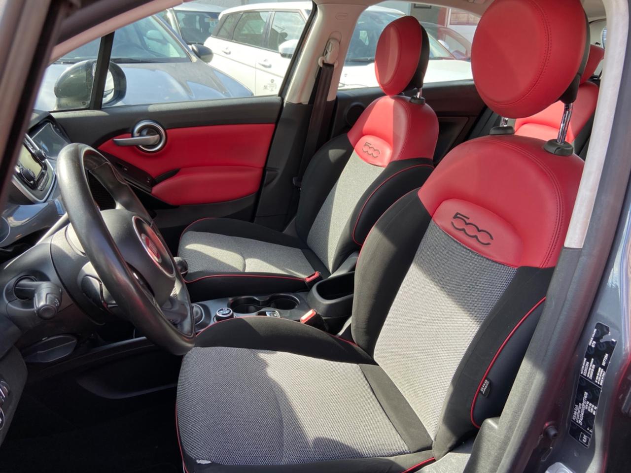 Fiat 500X 1.6 MultiJet 120 CV Lounge