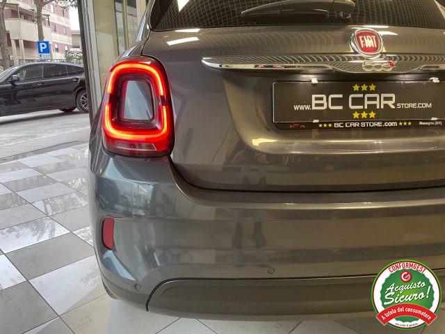 FIAT 500X 1.3 Mjt 95cv City Cross *CARPLAY