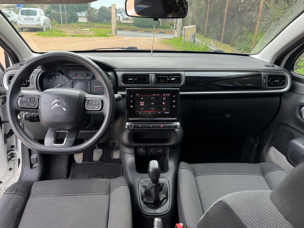 Citroen C3 BlueHDi 75 S&S Shine