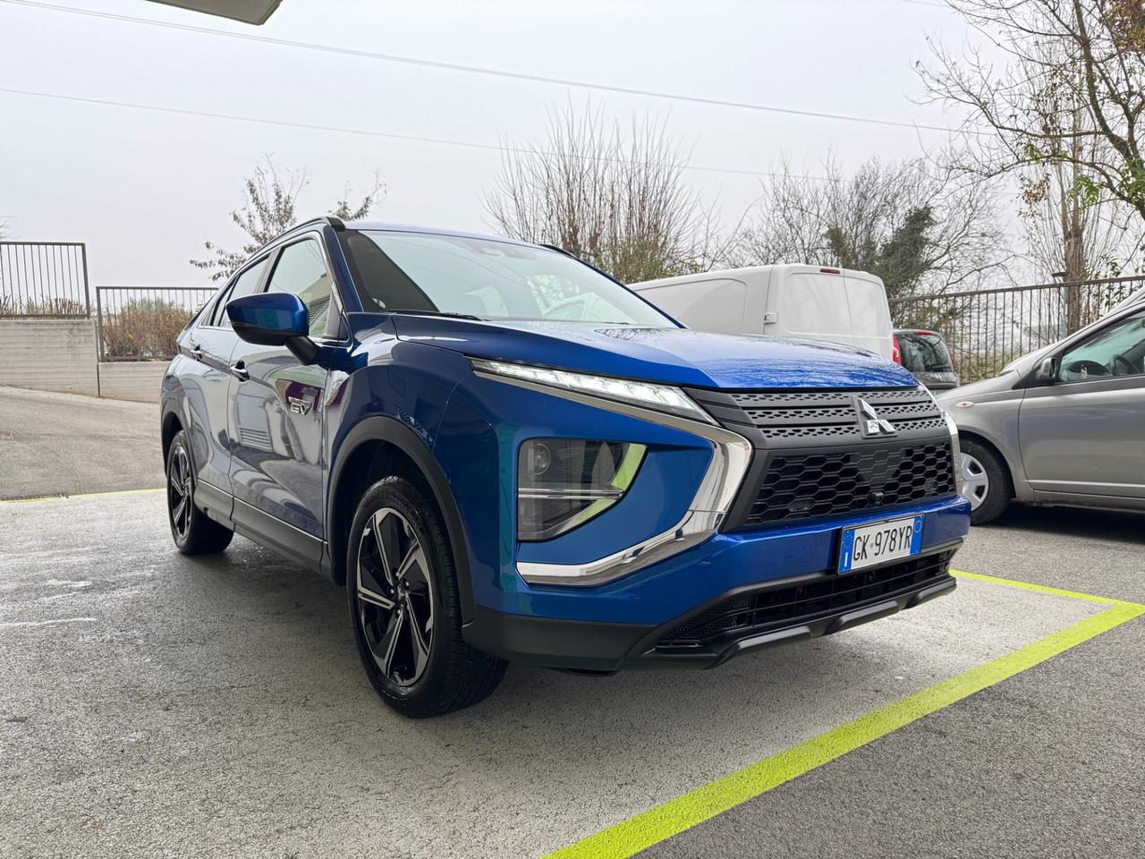 Mitsubishi Eclipse Cross EclipseCross 2.4phev AWD GARANZIA24MESI