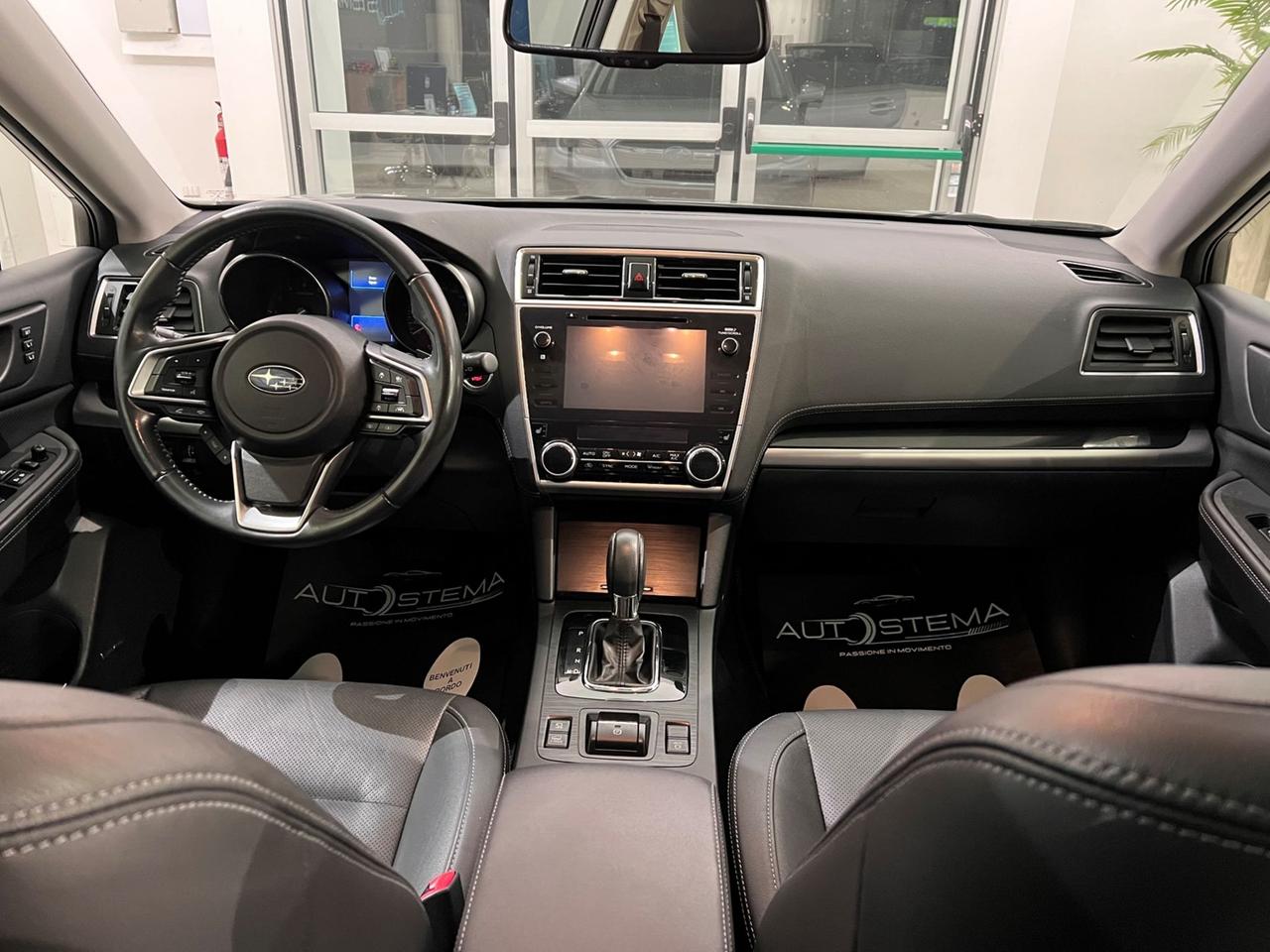 SUBARU Outback V 2018 2.5i GPL 4X4 Premium Auto - GANCIO - TETTO