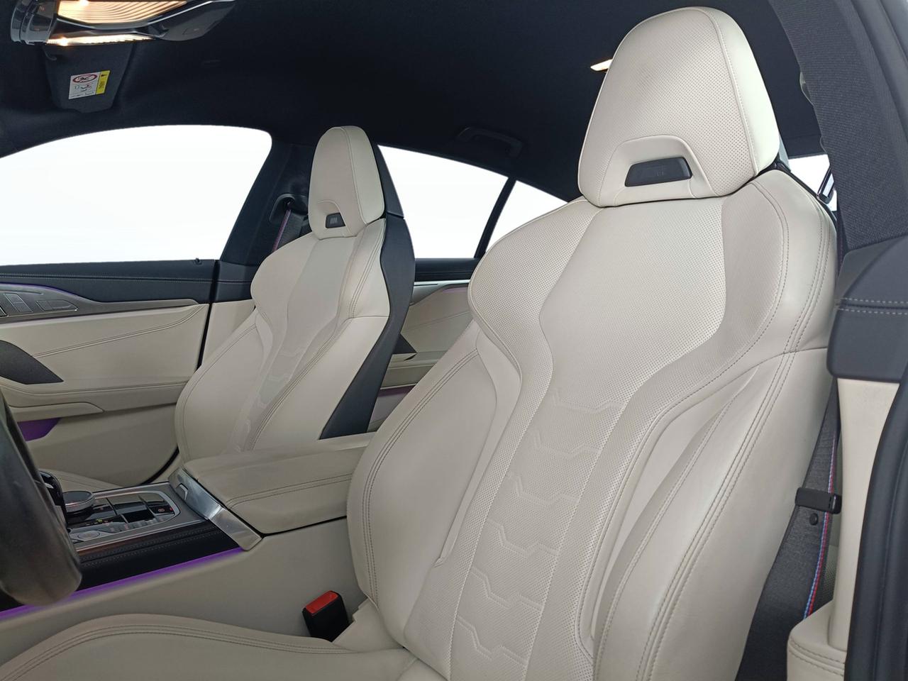 BMW Serie 8 G16 2019 - 840d Gran Coupe mhev 48V xdrive auto