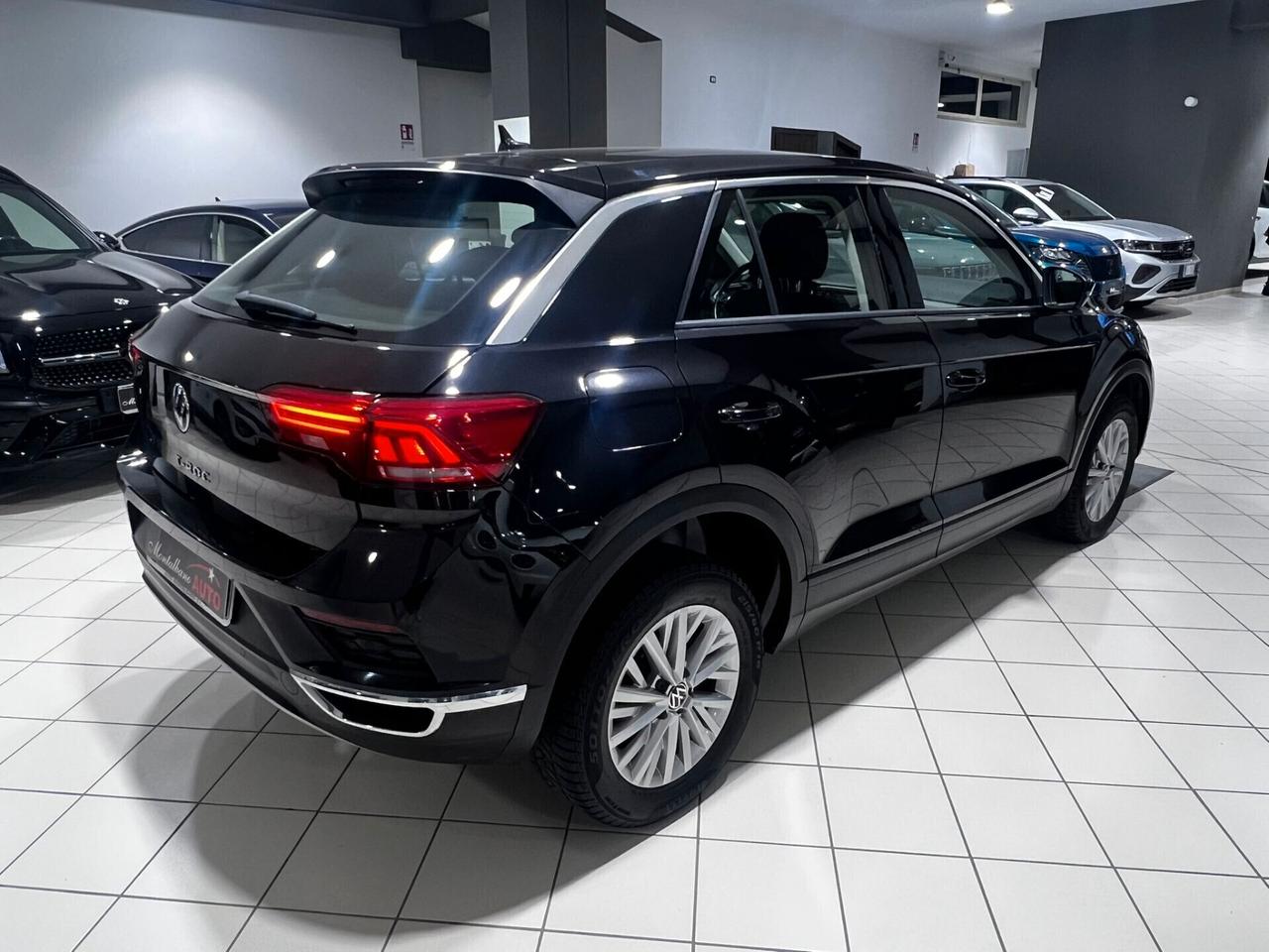 Volkswagen T-Roc 2.0 TDI SCR 150 CV Advanced BlueMotion Technology