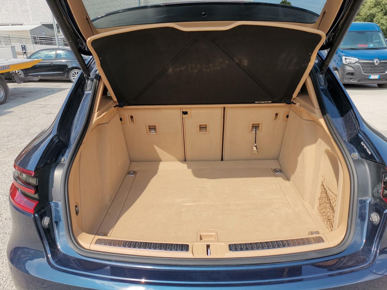 Porsche Macan 3.0 S Diesel