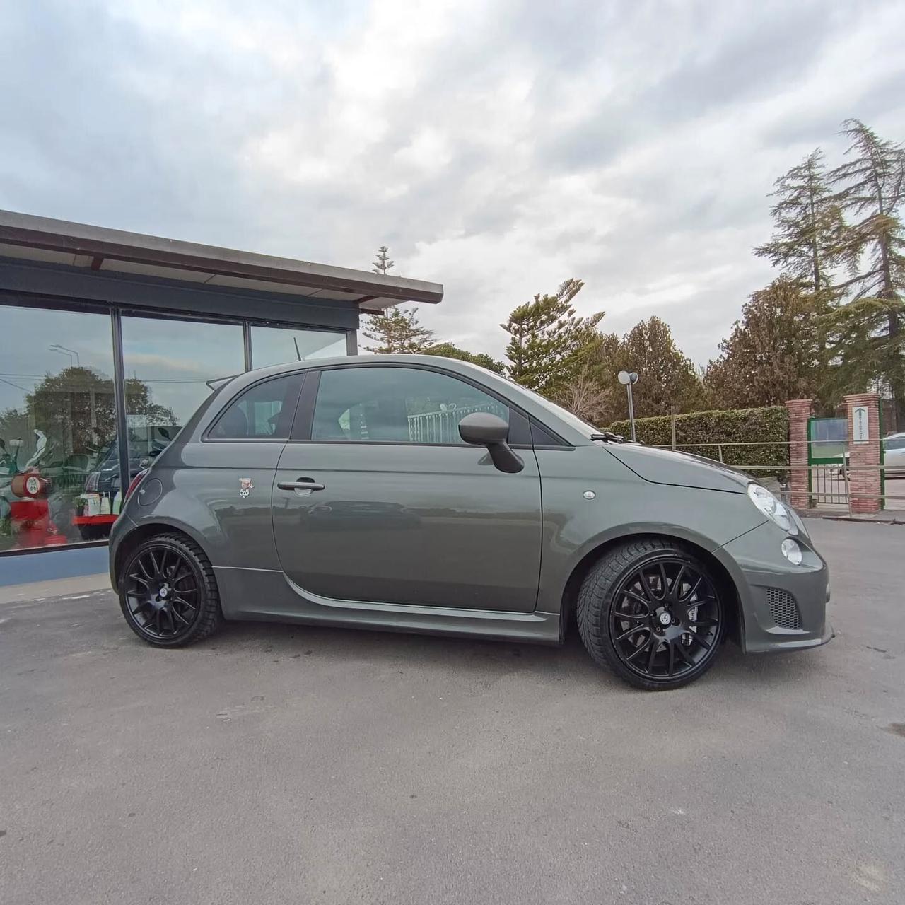 Abarth 595 180 CV Competizione IVA ESPOSTA