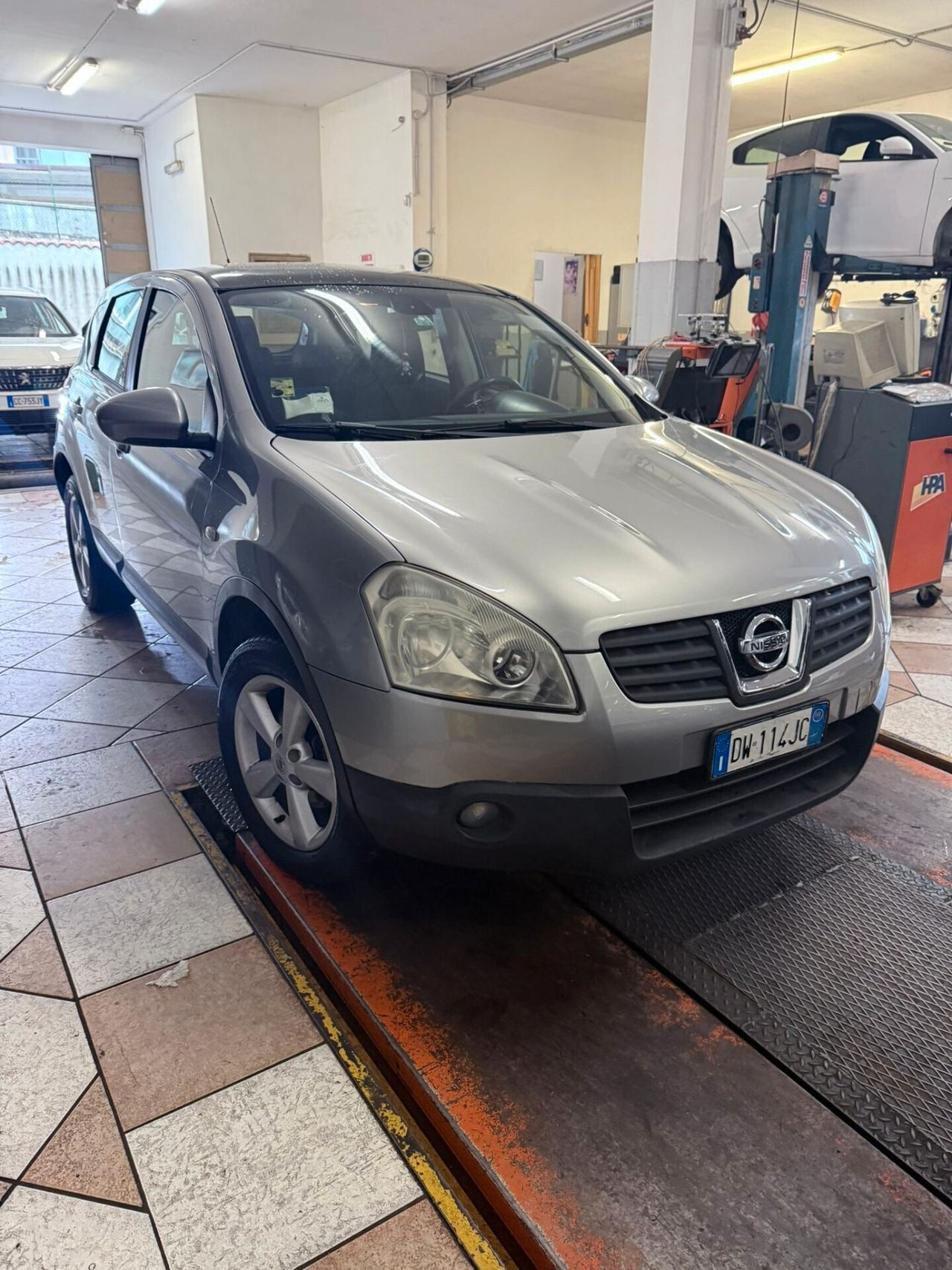 Nissan Qashqai MHEV 158 CV Xtronic Tekna