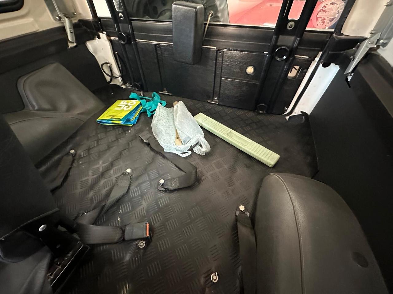 Suzuki SJ Samurai 1.3i cat Lungo Cabriolet De Luxe