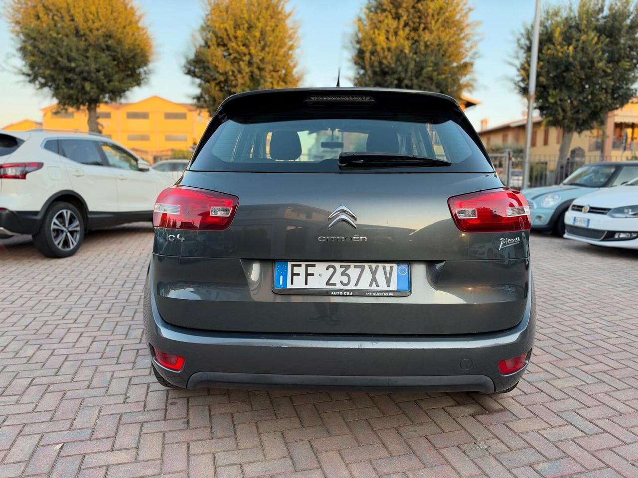 Citroen C4 Picasso 1.6 HDi 90 Seduction