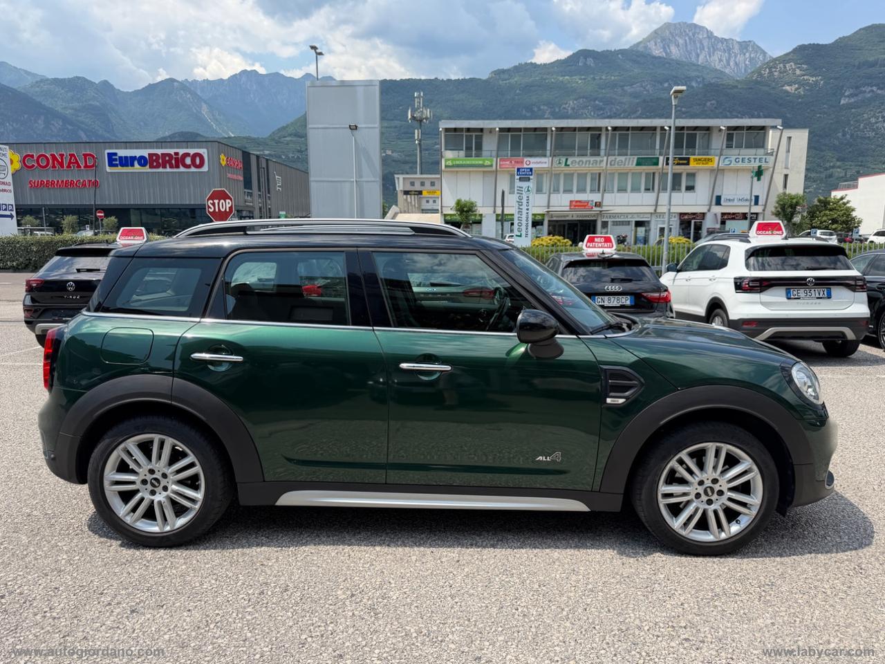 MINI Mini Cooper Business Countryman Aut. 4X4