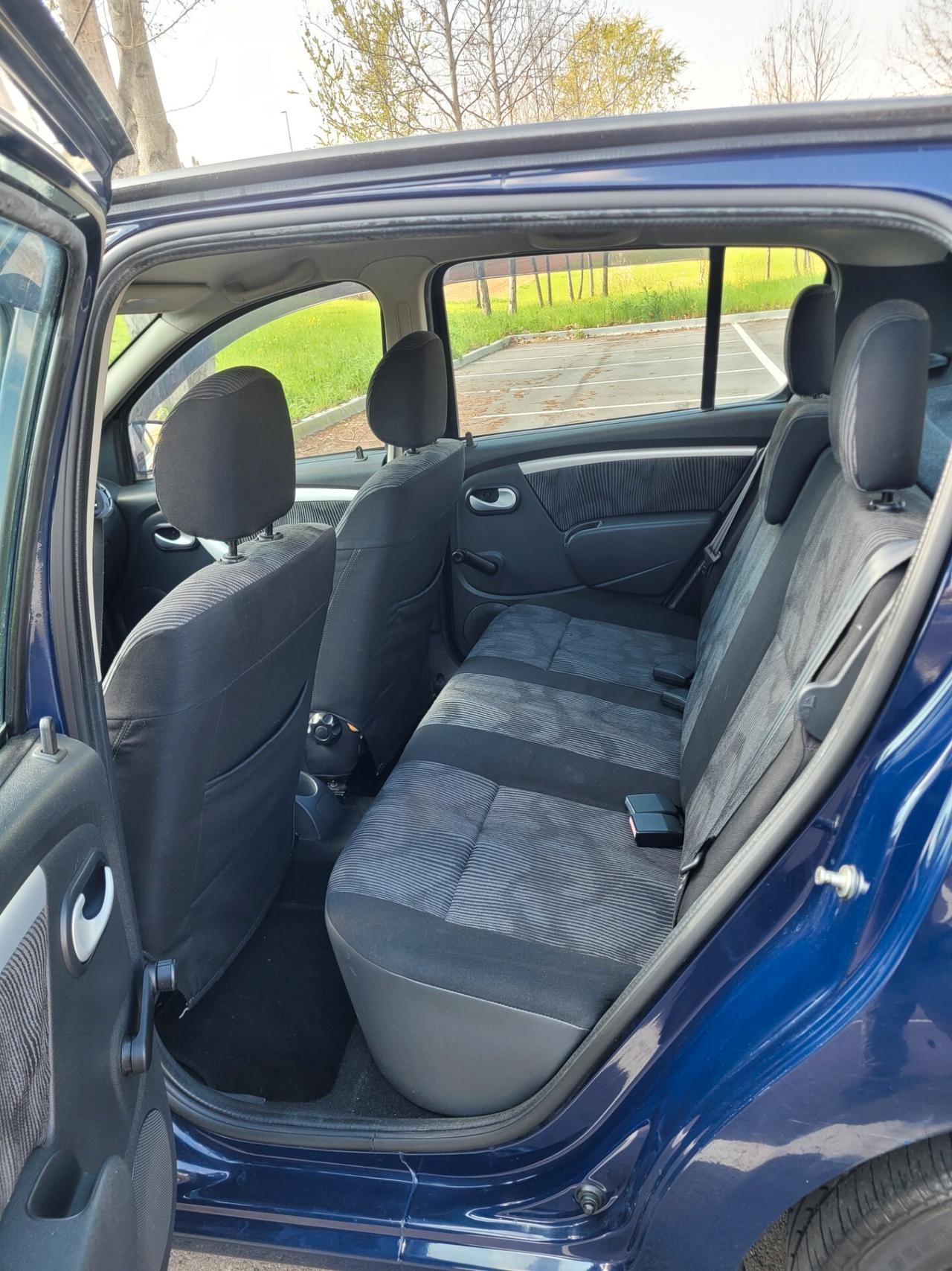 Dacia Sandero 1.4 BENZINA E GPL
