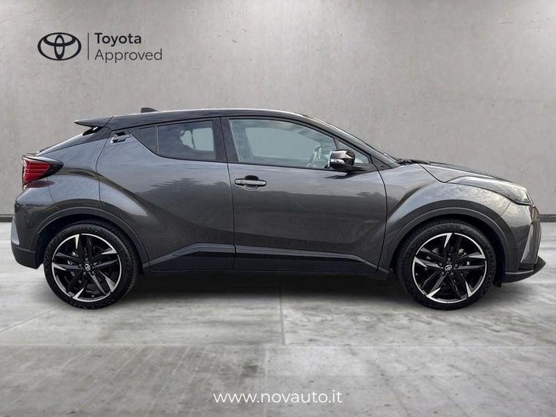 Toyota C-HR C-HR 2.0h GR Sport e-cvt