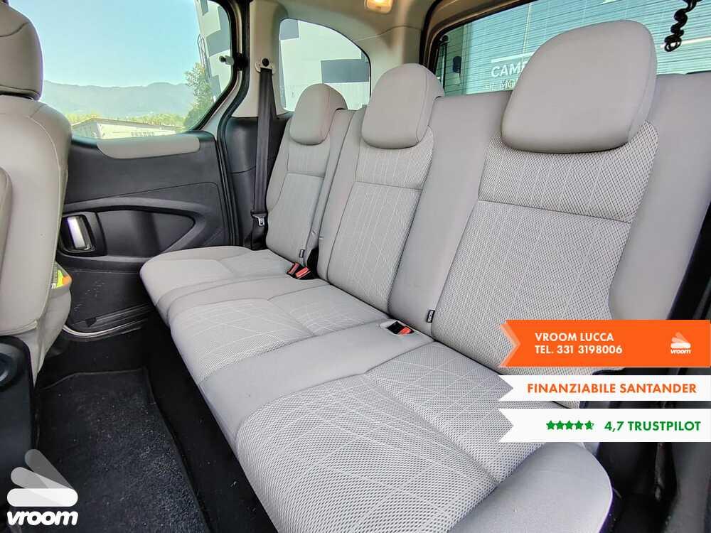 PEUGEOT Partner 2ª serie Partner Tepee 1.6 HDi...