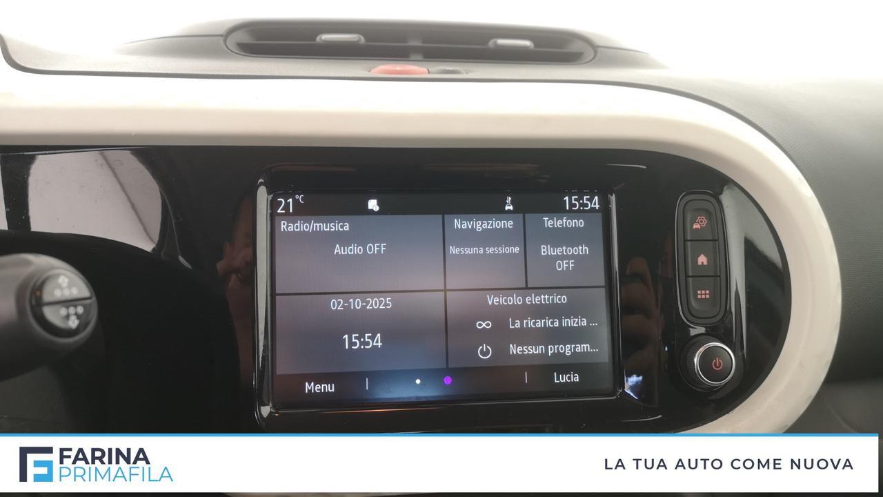 RENAULT Twingo Electric - Twingo Equilibre 22kWh
