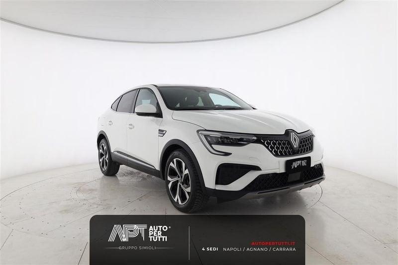 Renault Arkana Arkana 1.6 E-Tech full hybrid Techno 145cv