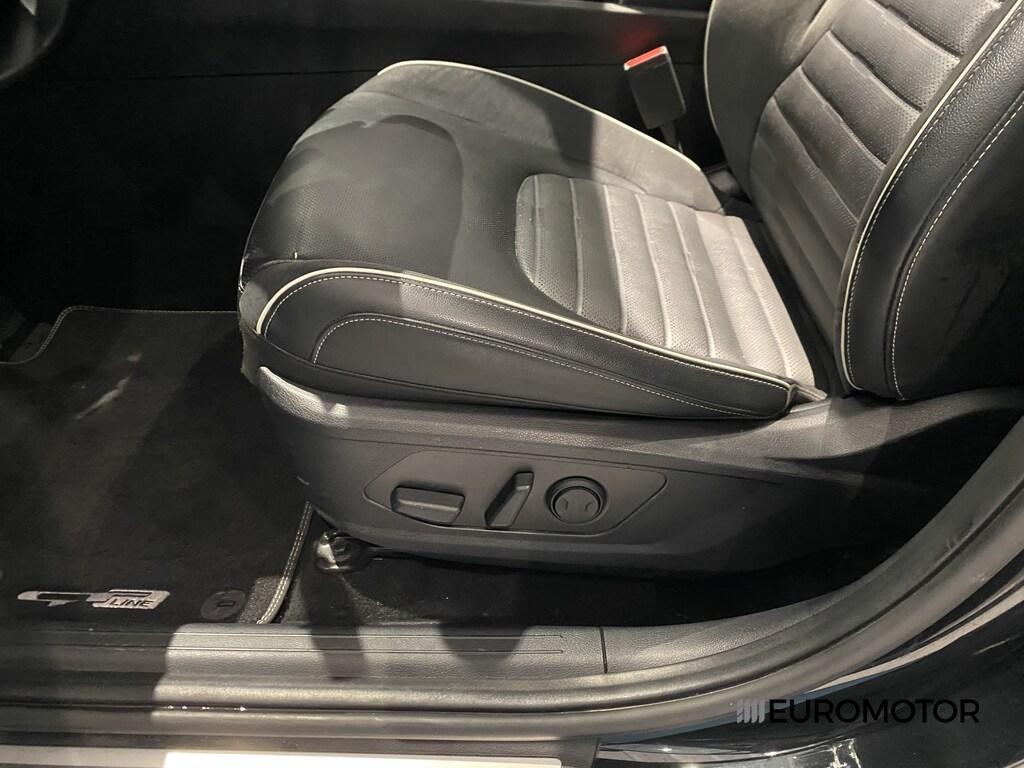 Kia Sportage 1.6 CRDi MHEV GT-line Plus Premium Pack AWD DCT