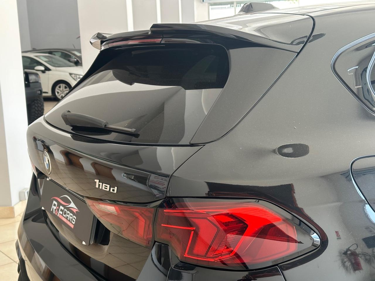 Bmw 118 118d MSport Design