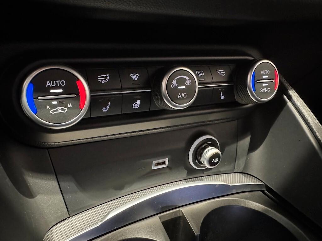 Alfa Romeo Stelvio 2.2 Turbodiesel 210 CV AT8 Q4 Super