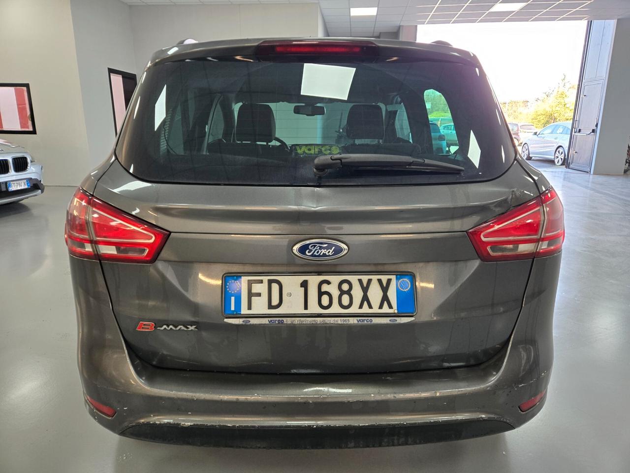 Ford B-Max 1.4 90 CV GPL Plus