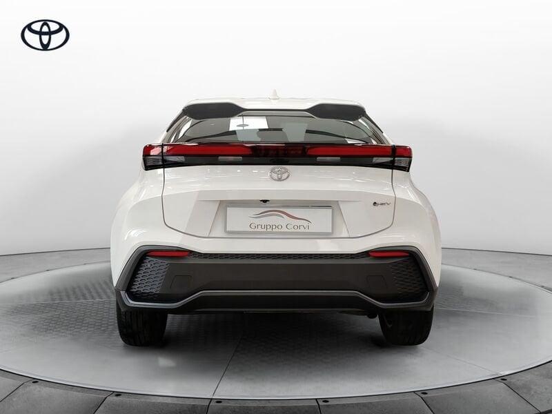 Toyota C-HR C-HR 1.8 HV Active