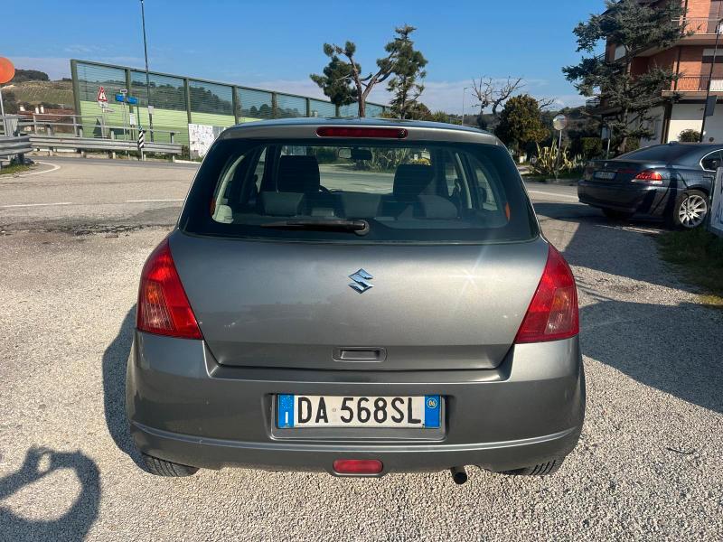 Suzuki Swift 5 Porte Swift 5p 1.3 16v GL+