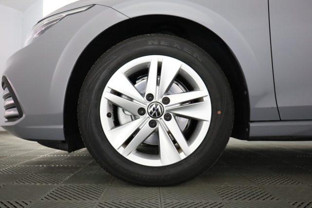 VOLKSWAGEN Golf Golf 1.0 eTSI EVO DSG Life