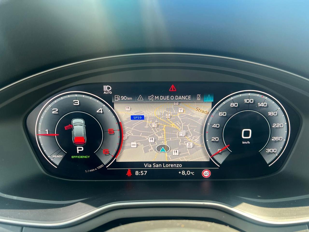 Audi A4 allroad 40 TDI 190 CV S tronic