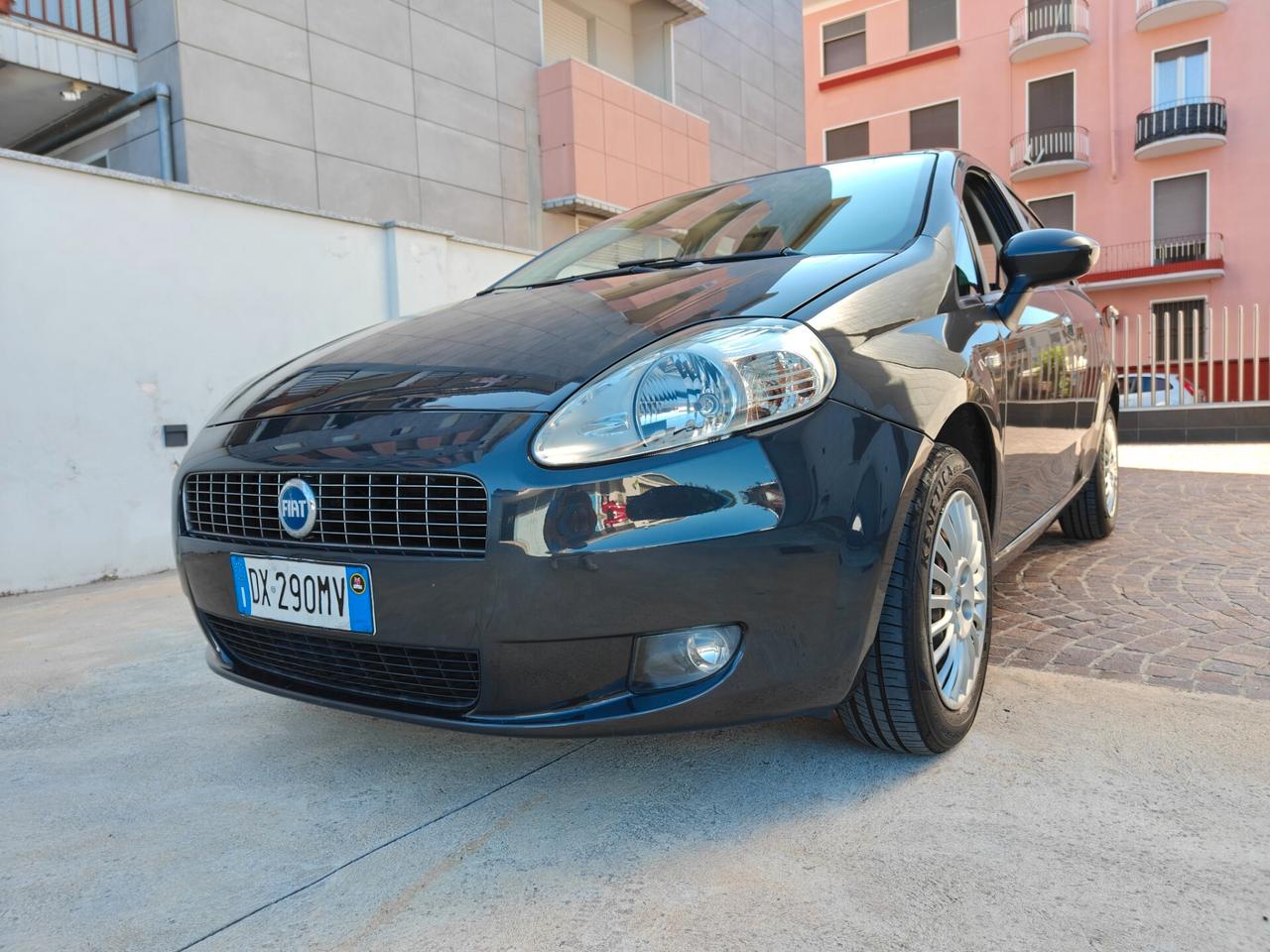 Fiat Grande Punto 1.2 5 porte 83.000km