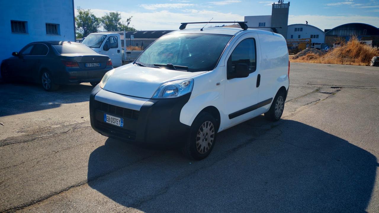 Fiat Fiorino 1.4 8V Furgone Natural Power