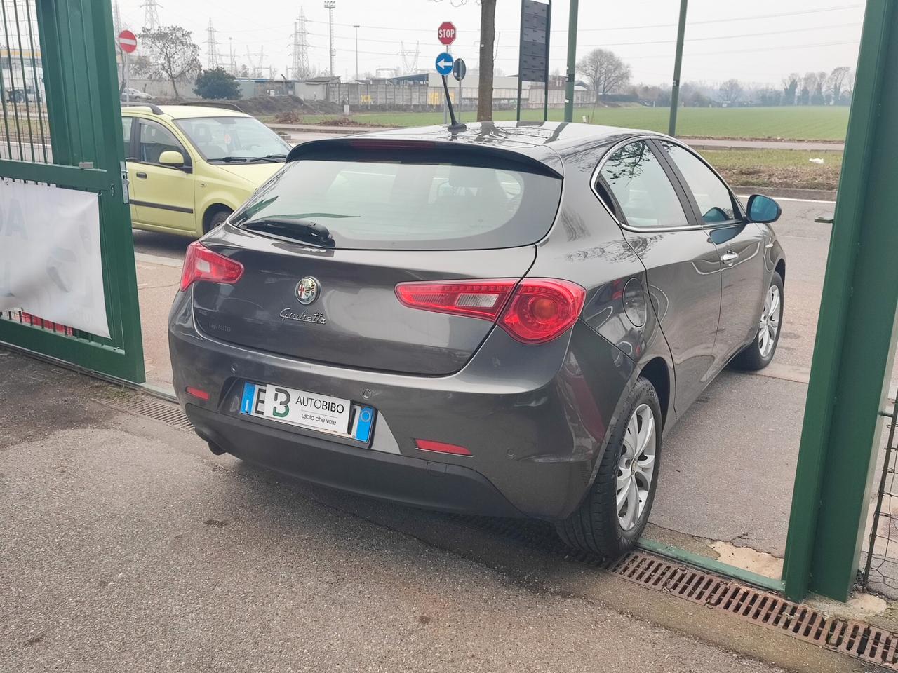 Alfa Romeo Giulietta 1.4 Turbo 120 CV Distinctive