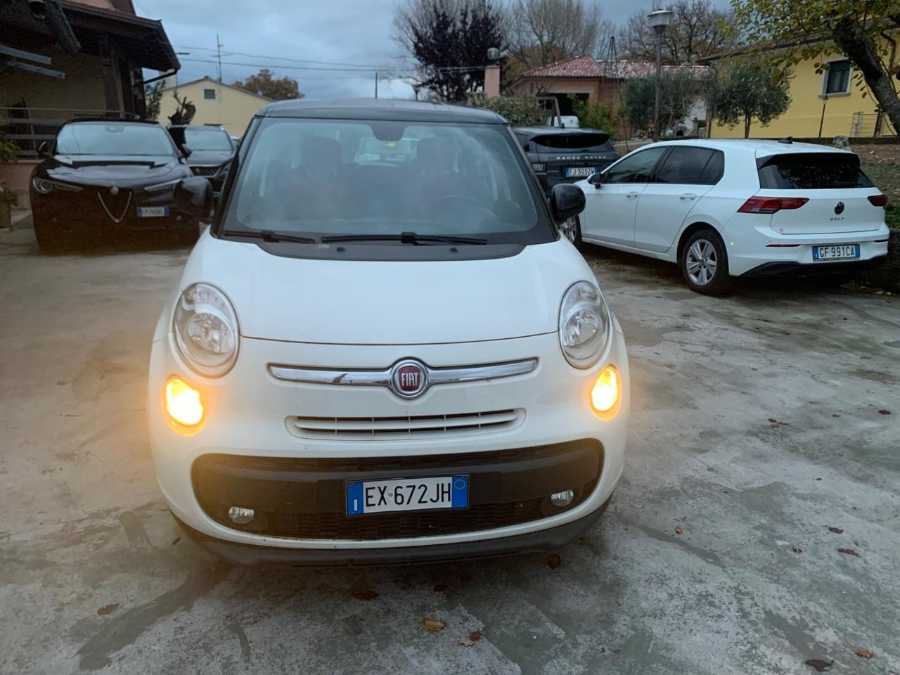 Fiat 500L 1.3 Multijet 85 CV Lounge