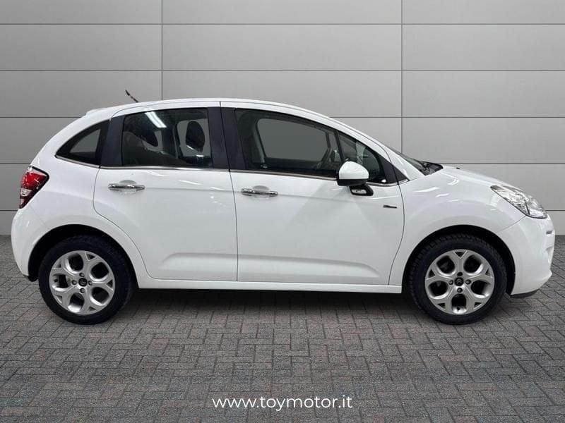 Citroën C3 2ª serie PureTech 82 Exclusive