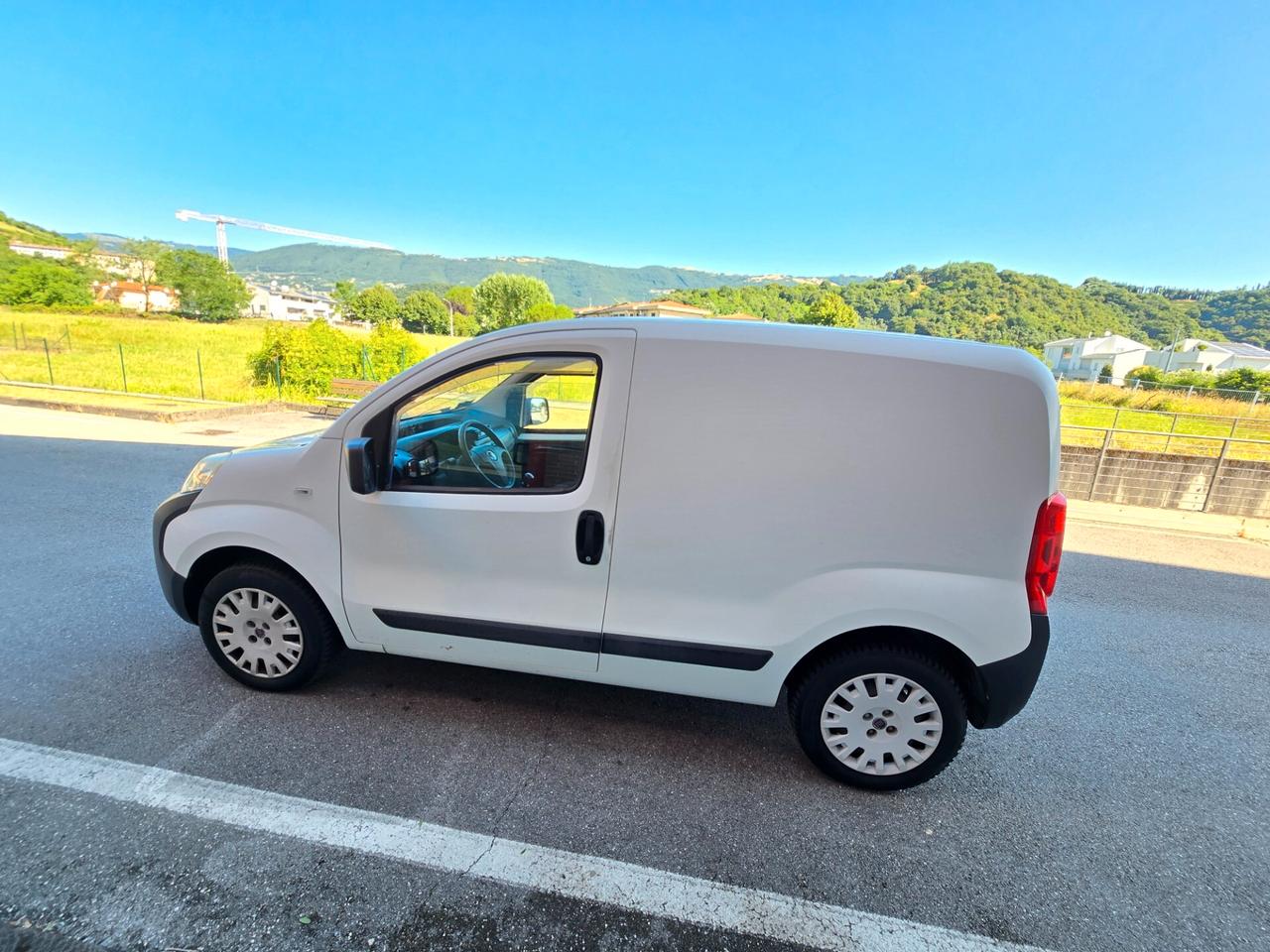 Fiat Fiorino 1.4 8V Furgone Natural Power Metano