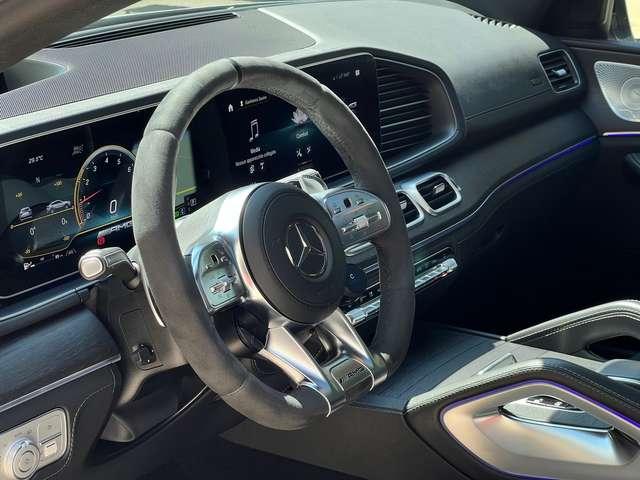 Mercedes-Benz GLE 53 AMG Coupe 53 Mhev eq-boost AMG Premium Pro 4m+auto