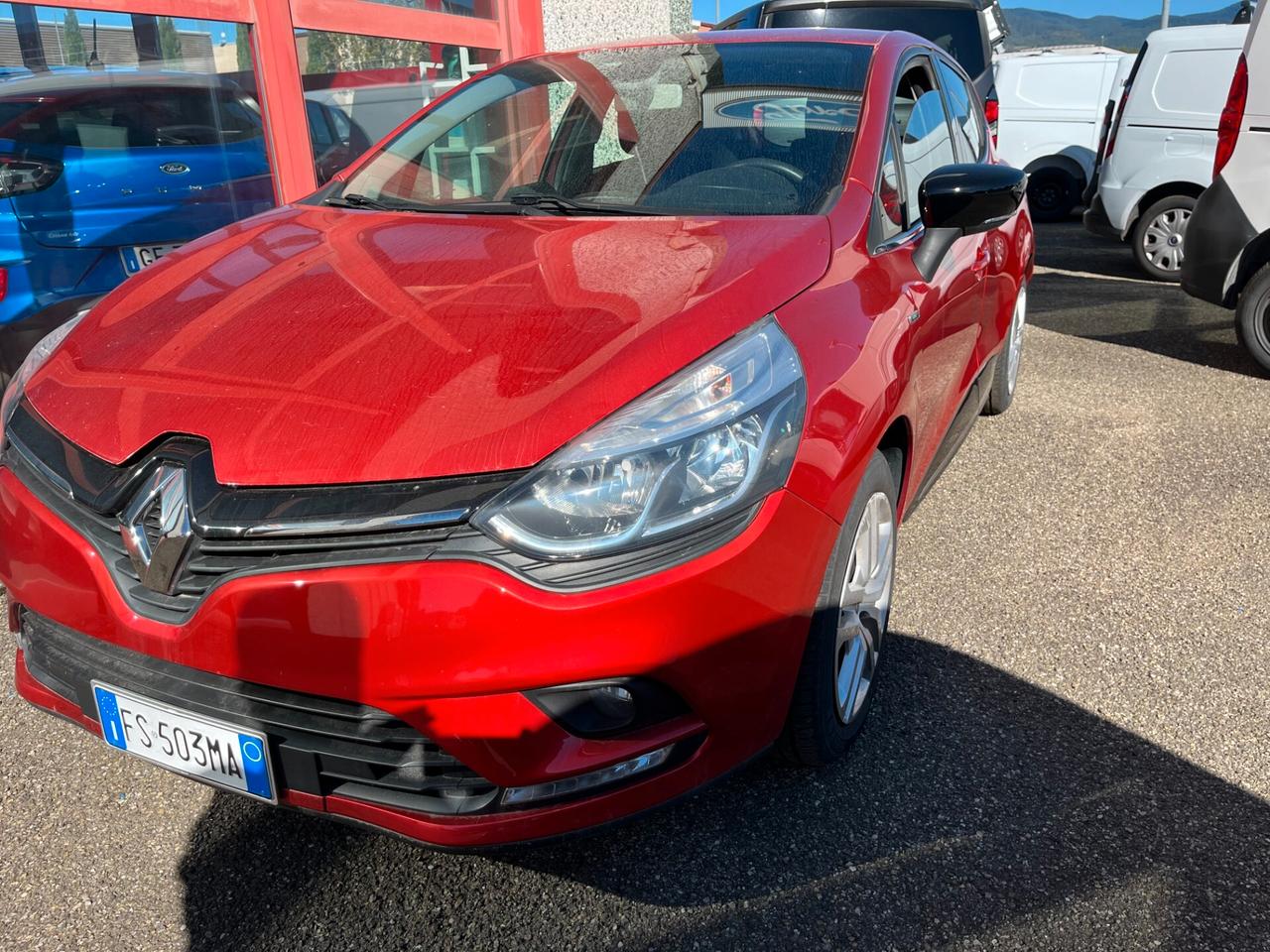 Renault Clio TCe 12V 90 CV GPL 5 porte Duel