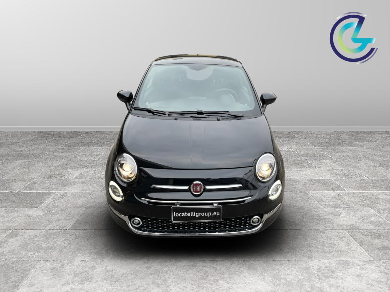 FIAT 500 III 2015 - 500 1.0 hybrid Dolcevita 70cv