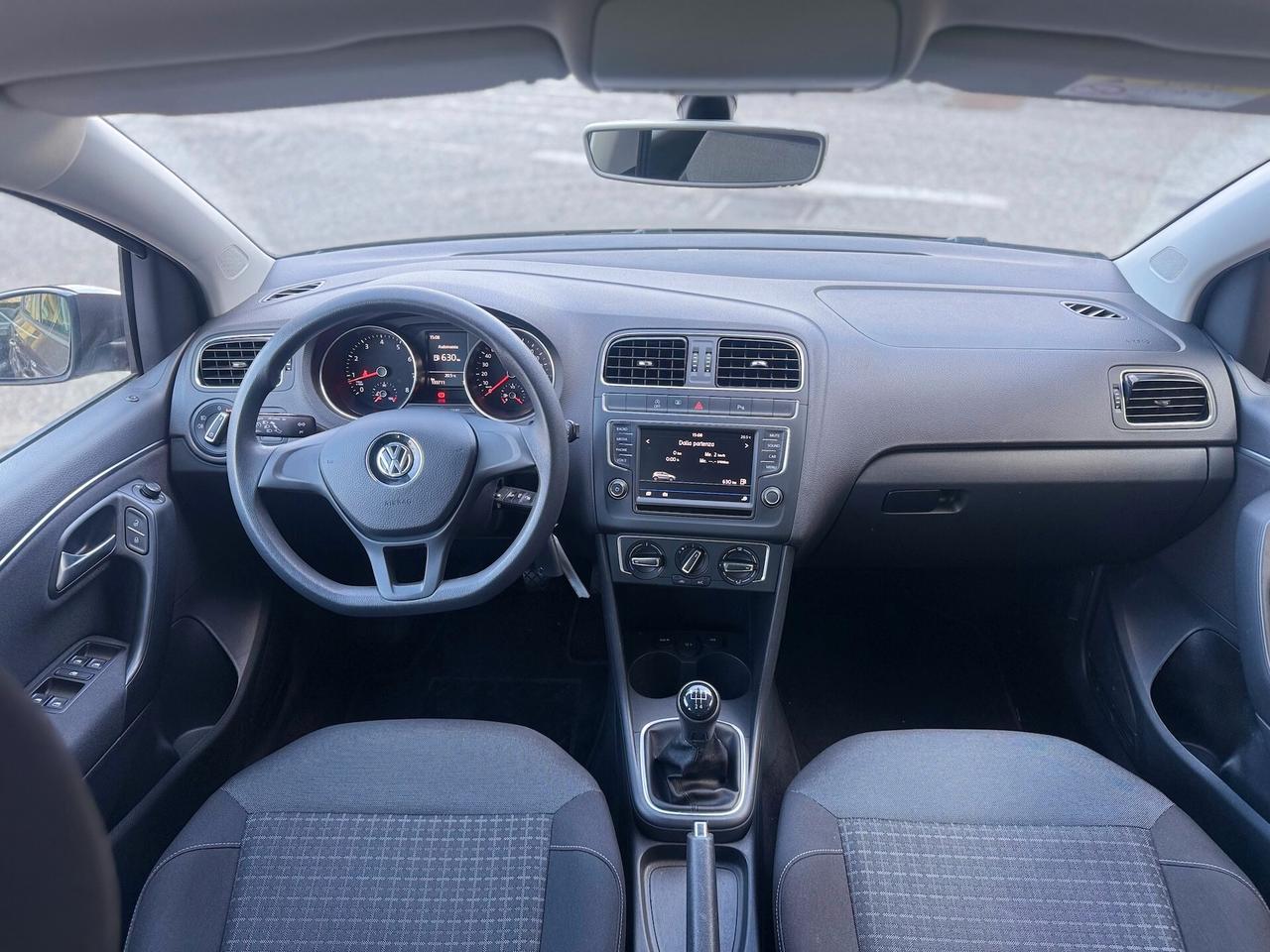 Volkswagen Polo 1.2 TSI 5p. Comfortline BlueMotion Technology