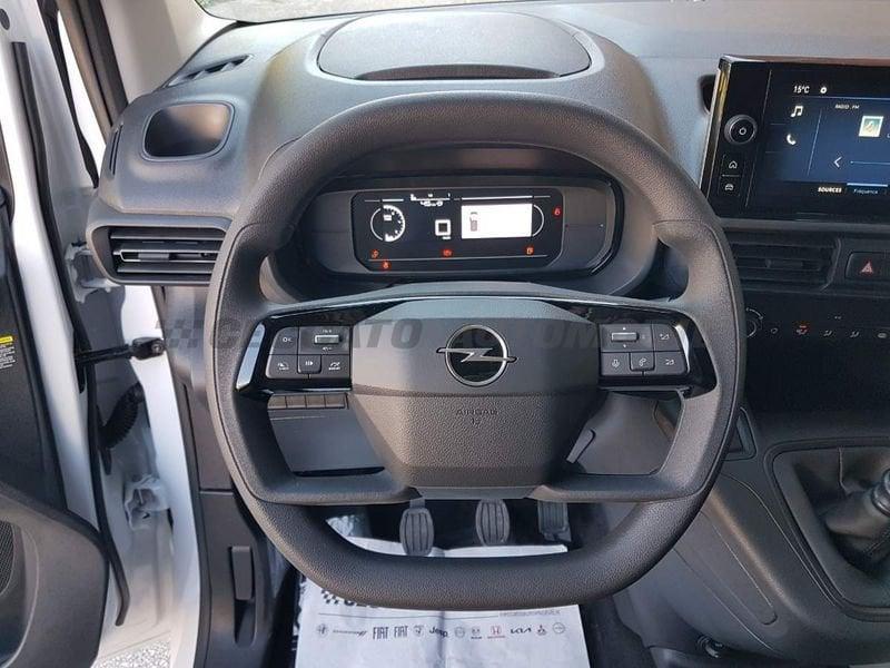 Opel Combo Combo cargo L1H1 1.5d 100cv S&S mt6
