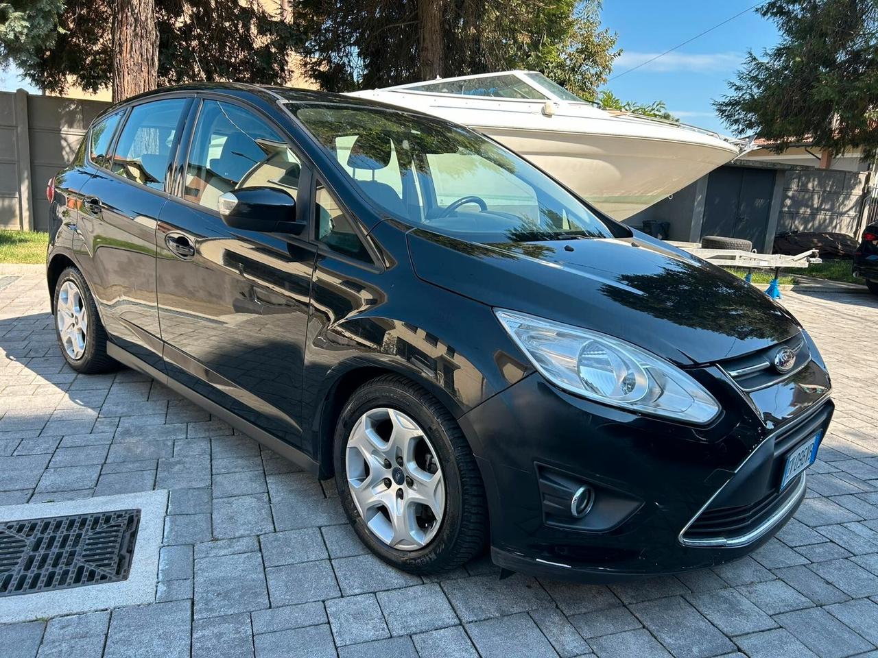 Ford C-Max C-Max 1.0 EcoBoost 100CV Start&Stop P5posti