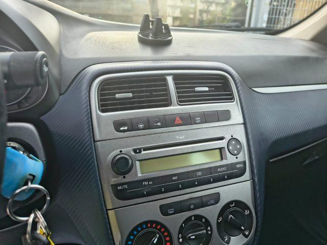 FIAT Punto Evo 1.4 5 porte Dynamic GPL