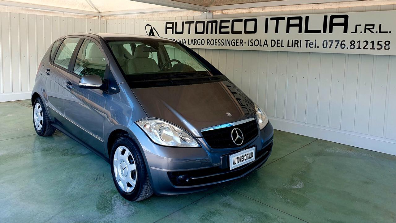 Mercedes-benz A 160 - 2010 - KM. 138.000