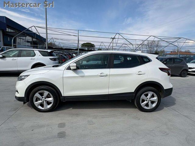 NISSAN Qashqai 1.7 dci Business 4wd 150cv cvt Navi - GA395XR