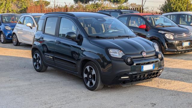 FIAT Panda HYBRID 1.0 cc 70cv SENS PARK ANDROID/CARPLAY
